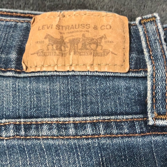 Levi’s • Bootcut 515 Jeans • 8 Long - Picture 6 of 10